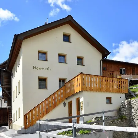 Heimetli Samnaun