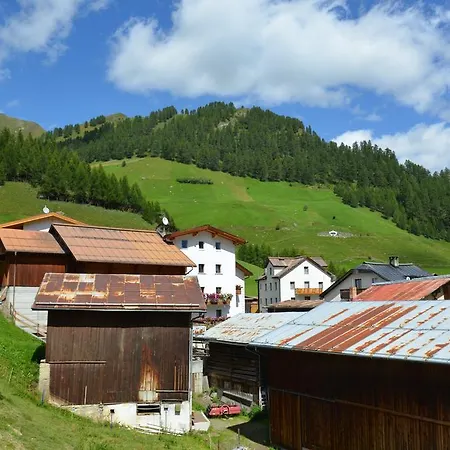 Appartement Heimetli Samnaun