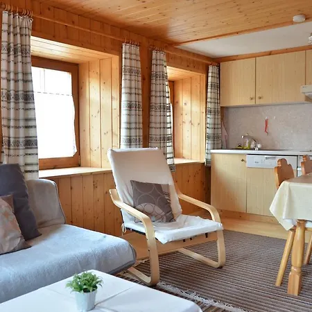 Apartment Heimetli Samnaun